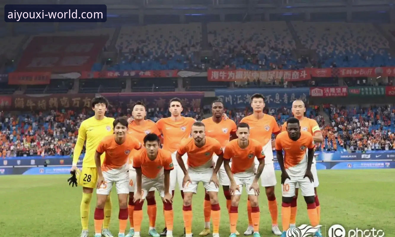 青岛海牛3-1上海海港深度分析：13年等待终破宿命，中超格局迎来微妙变局